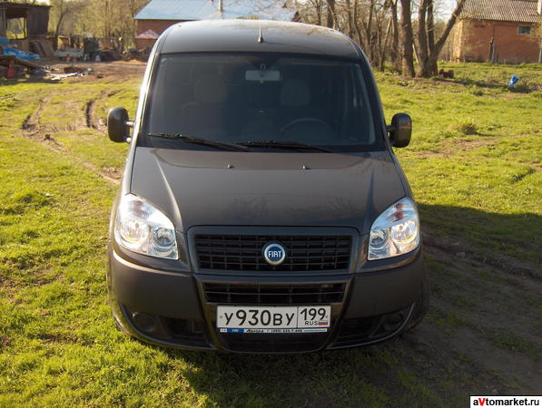Fiat Doblo 1.2