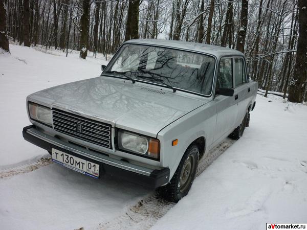 Вечная Классика, или... Автомобильный атавизм?