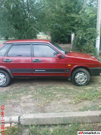 Ласточка.