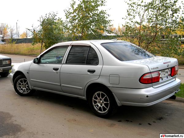 Купить Ниссан Пульсар 2000 Года