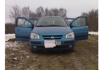 Hyundai Getz