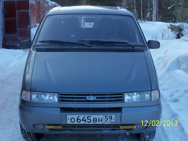 ВАЗ 2120.