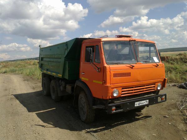 камаз 54 10
