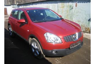 Nissan Qashqai 2.0 2WD