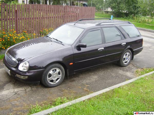 Форд Скорпио 4x4