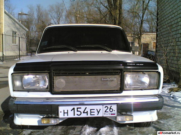 FIAT - 2107 ( tuning )