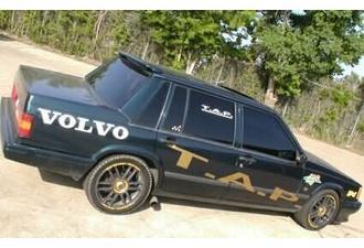 Volvo 740 Turbo