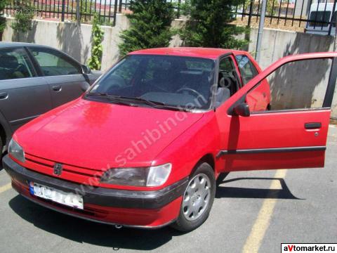 Пежо 306 Б У Купить