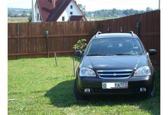 Chevrolet Lacetti 1.6i