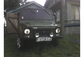 ЛуАЗ 969
