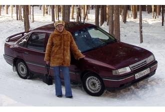 Opel Vectra 1.8i
