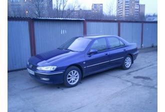 Peugeot 406 1.8-16V