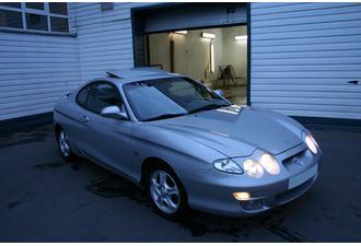 Hyundai Coupe 2.0i