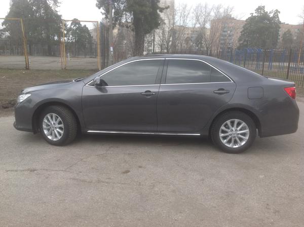 CAMRY 50 2012