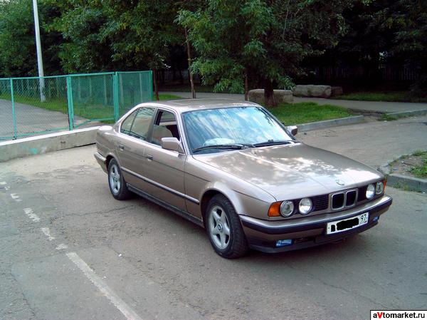 BMW 520i M20B20.