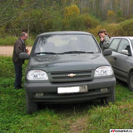Автомобиль для наших дорог.