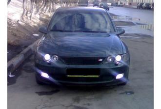 Opel Vectra 1.6i-16V