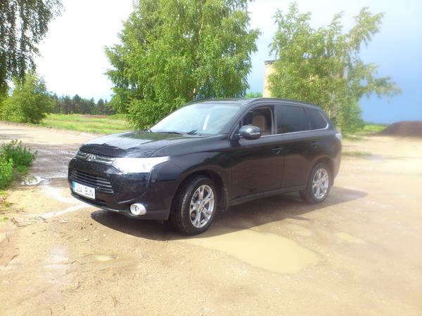 Outlander 2013
