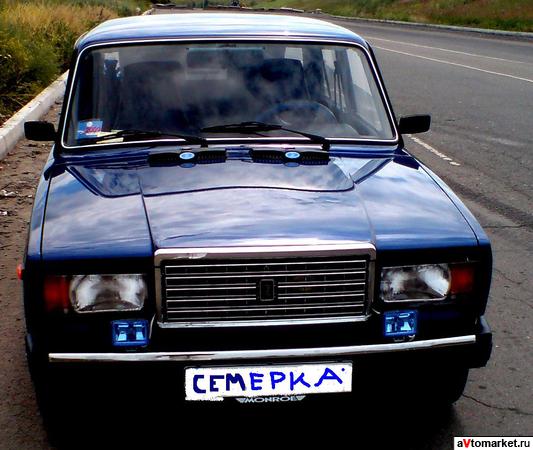 ВАЗ 2107 Украина