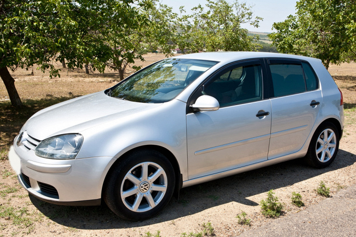 4 года с golf v 1,9 tdi. Сумбурно.