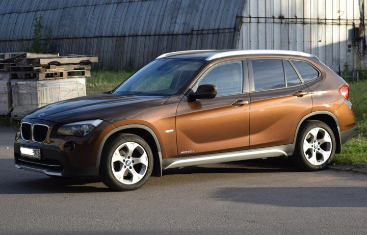 BMW X1 