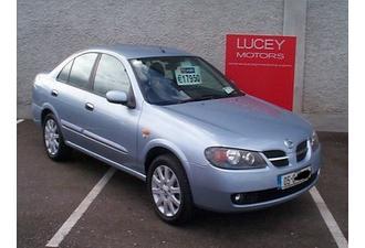 Nissan Almera