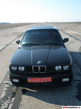 Моя 325 Е30.
