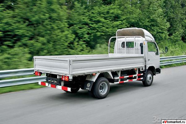 DFA 1045 Фургон 3-х тонник.