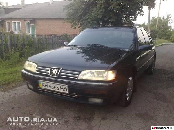 Мой первый Автомобиль.