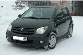 Toyota Ist