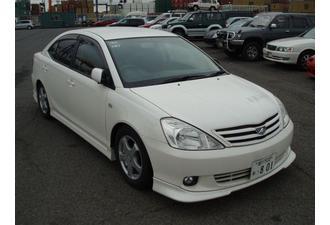 Toyota Allion