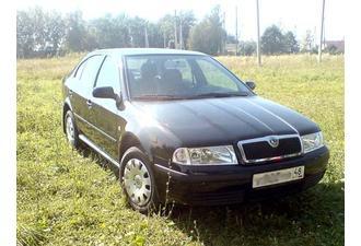 Skoda Octavia 1.6