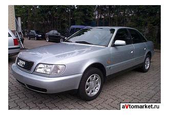 Audi A6 2.6