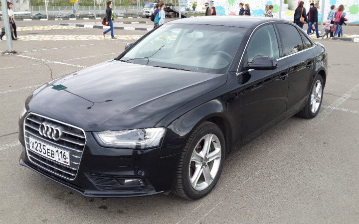 Audi A4 1.8 FL 2013 г.в.