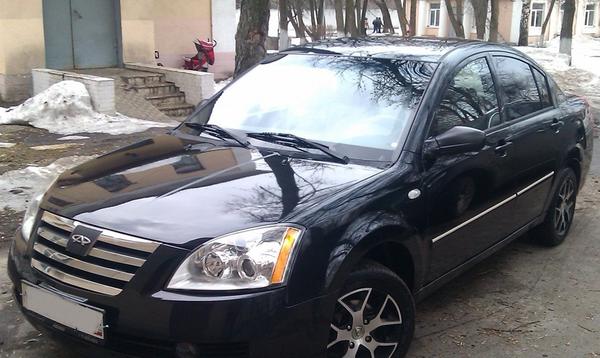  Chery Fora 20   2008  - seregachelkas