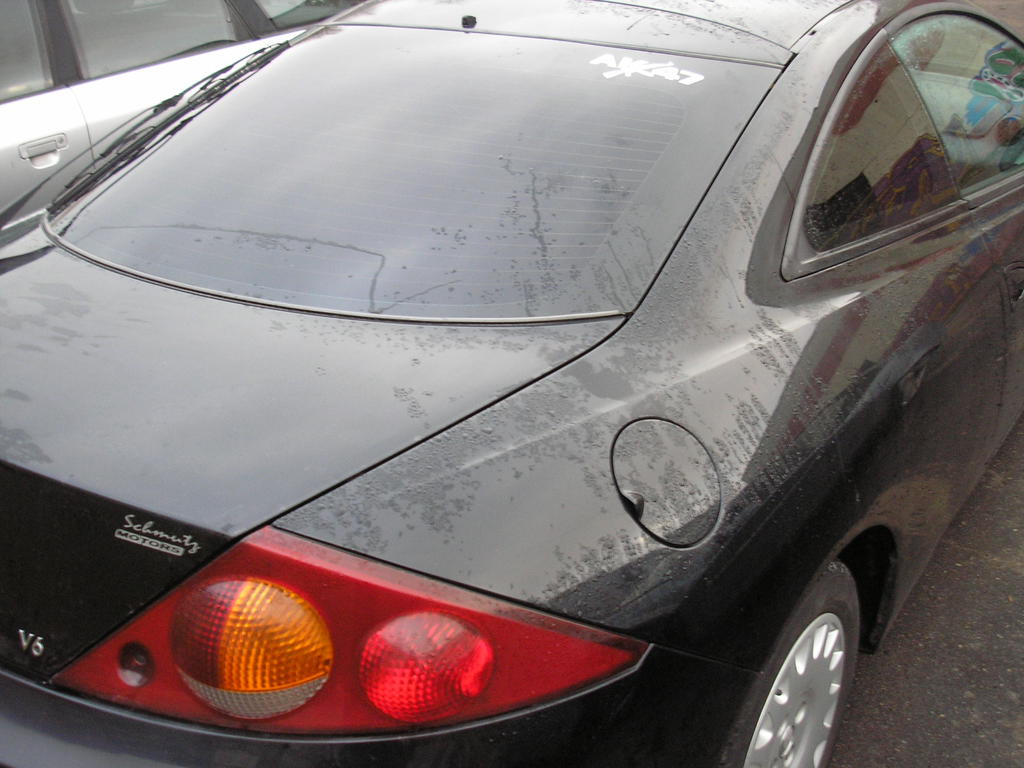 Ford cougar 1999 2 5