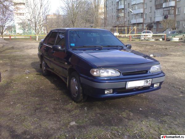 Отзыв о Ваз 21150.