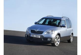 Skoda Roomster 1.6 16V