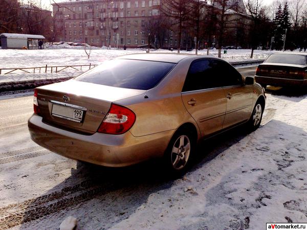 Камри, 03 год. 3.0.
