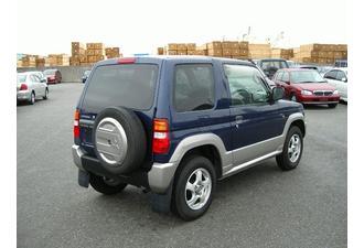 Mitsubishi Pajero Mini