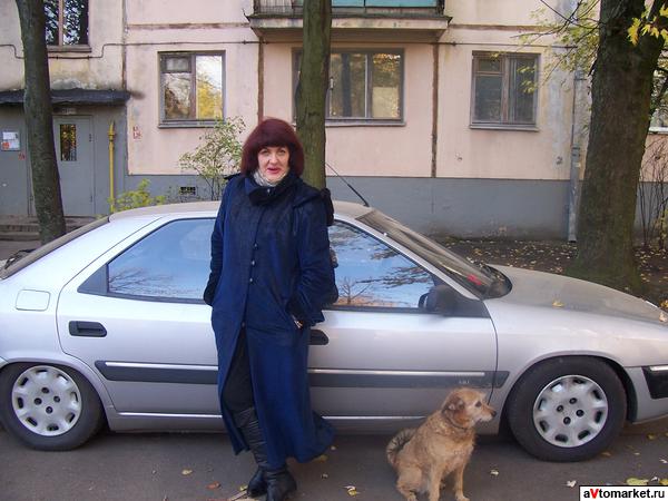 Ксантия (Ксюха). Нет лучше автомобиля.