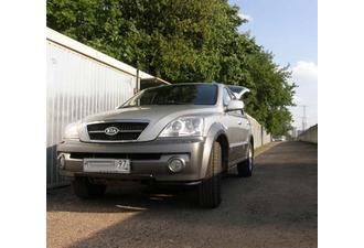 Kia Sorento 2.4 16V