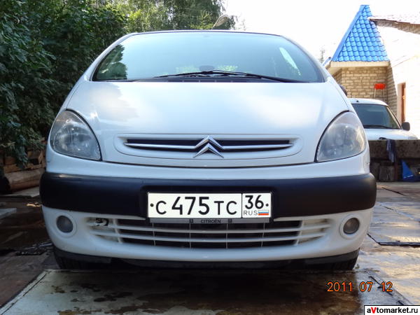 Citroen Xsara Picasso 1.6 CHRON.