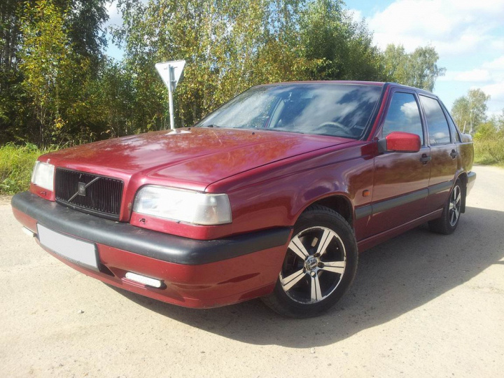 Volvo 850 GLE