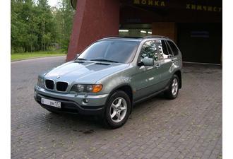BMW X5 3.0i