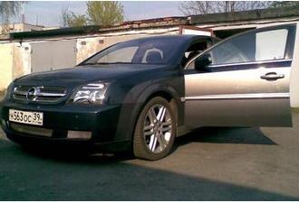 Opel Vectra