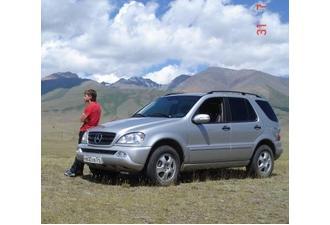 Mercedes ML 320