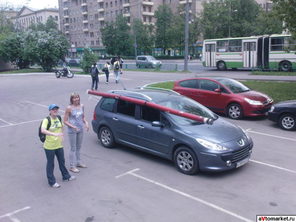 Разные впечатления.