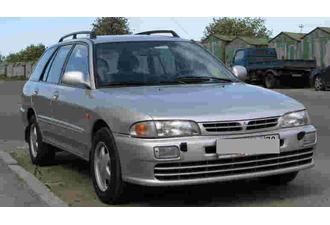 Mitsubishi Lancer Wagon 1.6i
