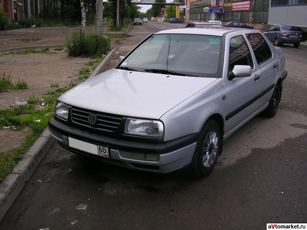 Volkswagen Vento 1.9 TD (1997 г.в.).